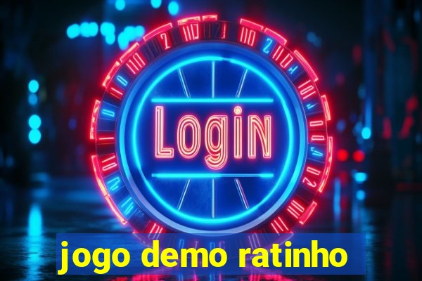 jogo demo ratinho